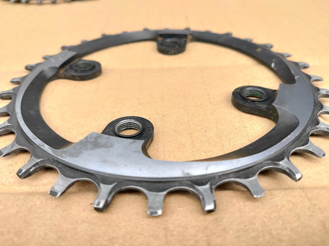 SRAM XX1 チェーンリング 3枚セット