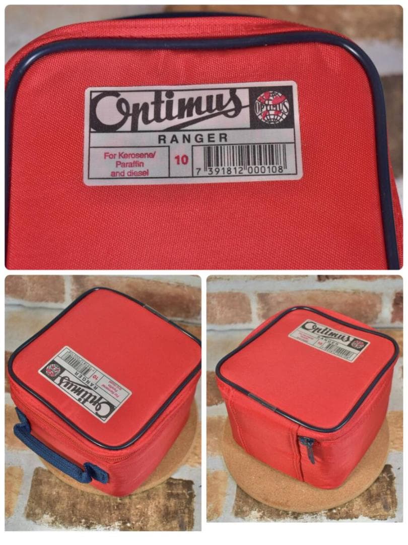 ★ほぼNOS品★ Optimus オプティマス Ranger 10 レンジャー