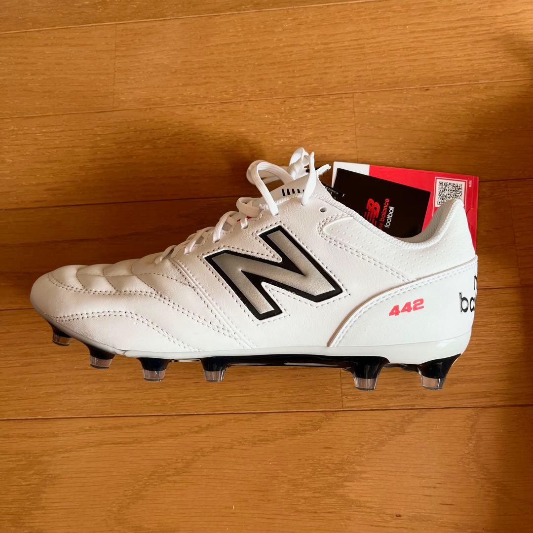新品未使用 ニューバランス 442 サッカー スパイク 26.0cm