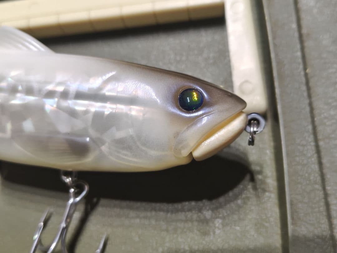 デプス 旧 スライドスイマー グラスキャット Webメンバー 限定カラー