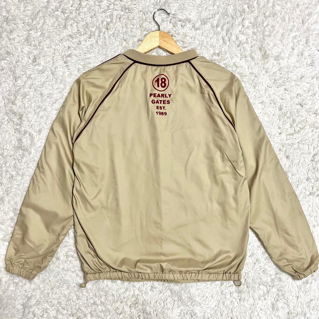 ✨美品✨パーリーゲイツ スニードジャック 蓄熱 ブルゾン ウインドブレーカー M