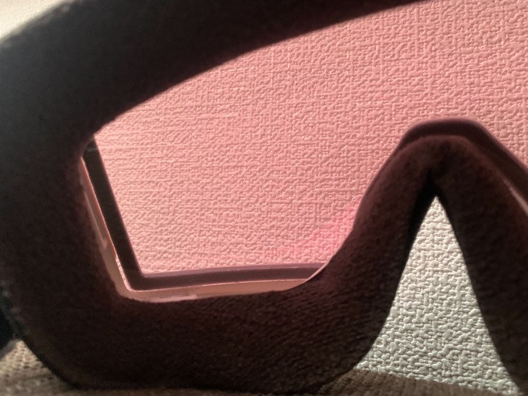OAKLEY ラインマイナー L ゴーグル　プリズム　ハイピンク