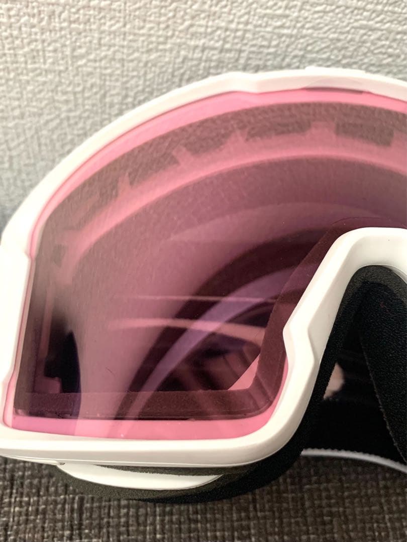 OAKLEY ラインマイナー L ゴーグル　プリズム　ハイピンク