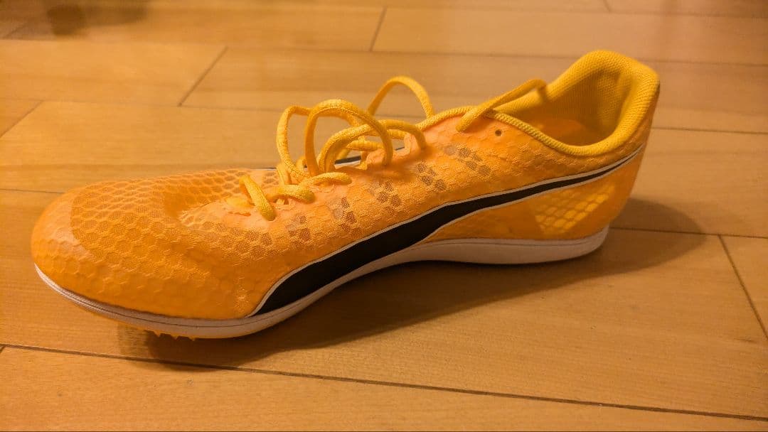 PUMA エヴォスピードディスタンス 陸上長距離 スパイク 美品