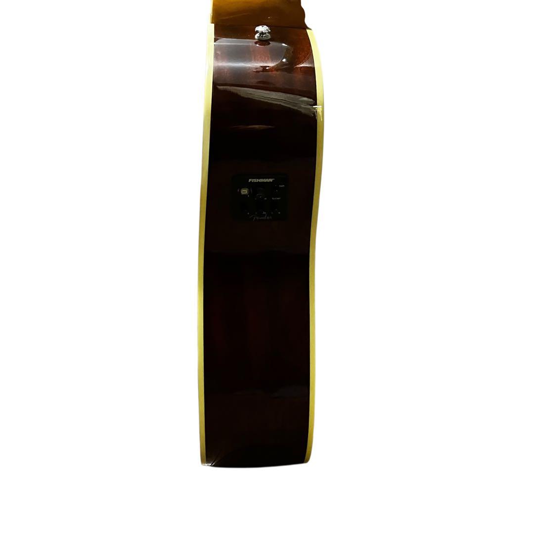 Fender Redondo nat アコースティックギター エレアコ