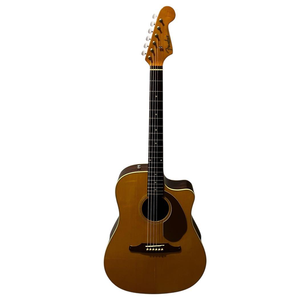Fender Redondo nat アコースティックギター エレアコ
