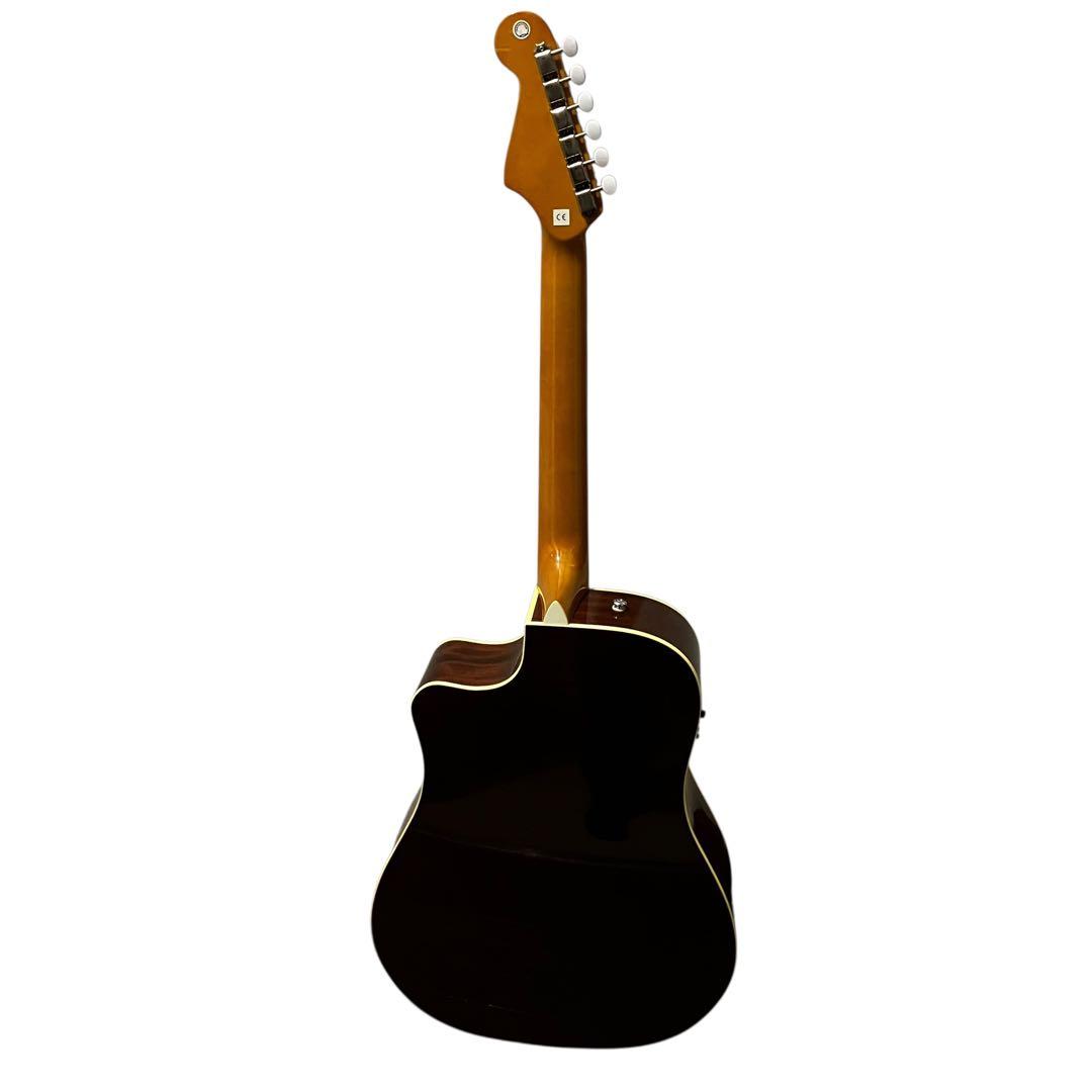 Fender Redondo nat アコースティックギター エレアコ