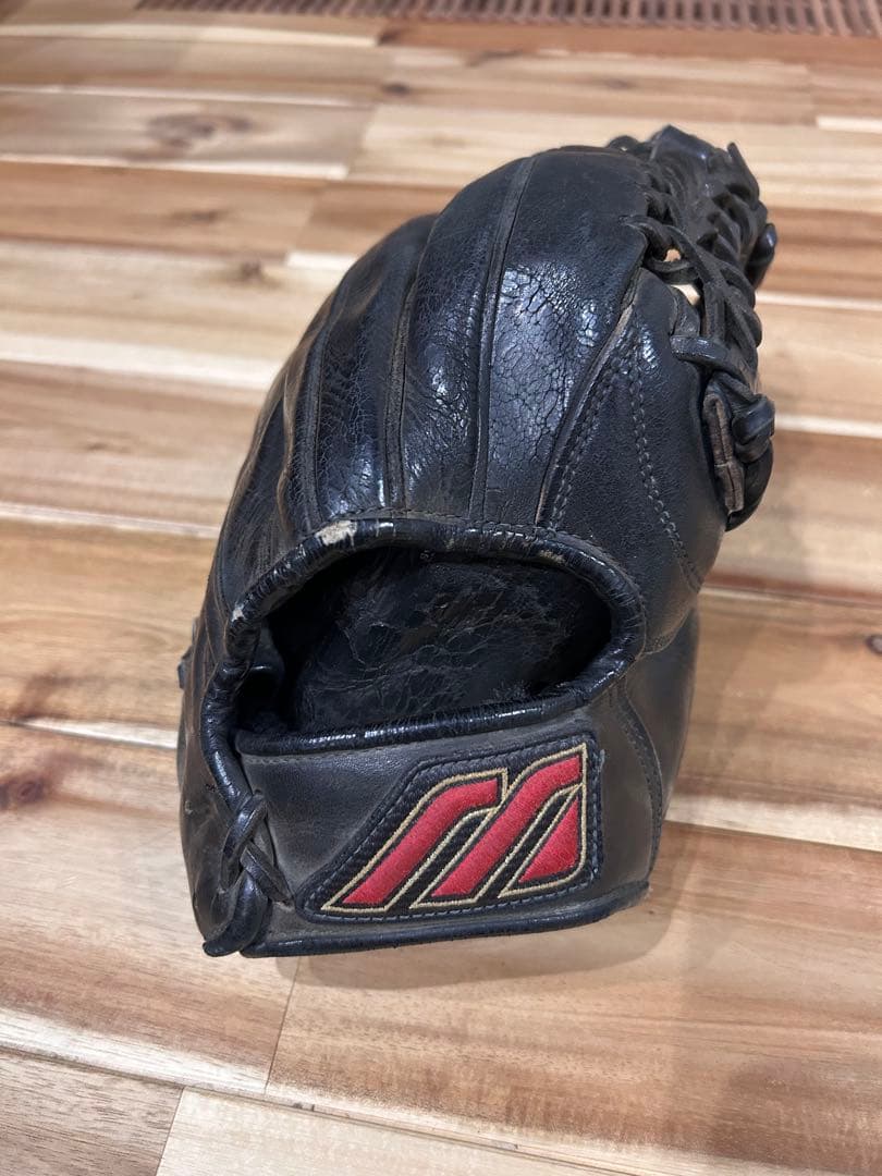 ミズノビクトリーステージ　硬式グローブ内野手用　ビッグM
