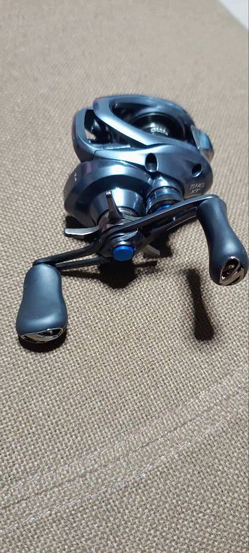 Shimano SLX DC XT 71HG ベイトリール