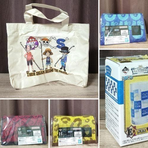 新品多数　ワンピース【単価￥64　100点】当時レア物　コンプ品　美品揃い