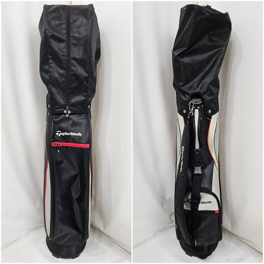 メンズ右利き初心者用　テーラーメイド　RBZ　ゴルフクラブセット　K-2733