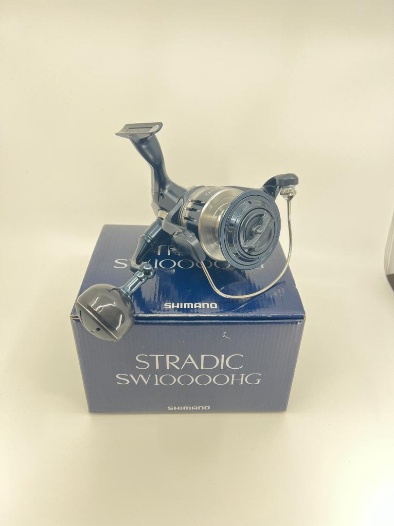シマノ大型スピニングリール 24 ストラディックSW 10000HG 082