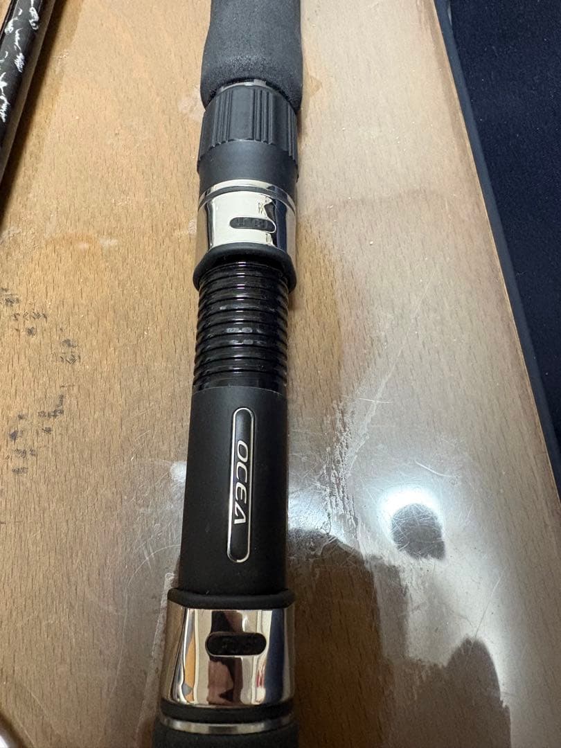 ロッド SHIMANO OCEA PLUGGER MONSTER DRIVE