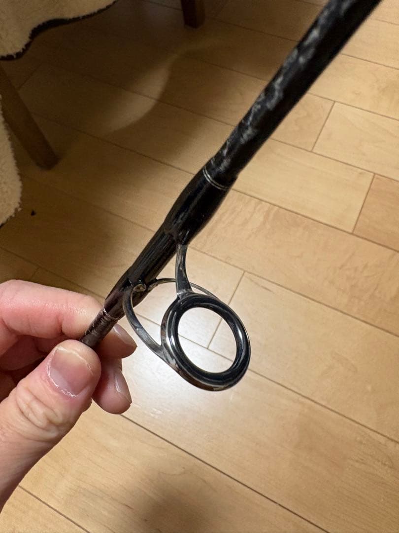 ロッド SHIMANO OCEA PLUGGER MONSTER DRIVE