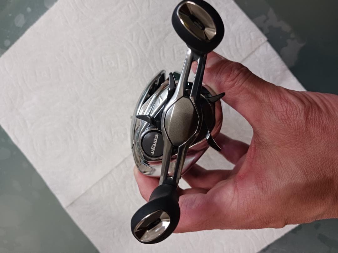 SHIMANO ANTARESノーマルギア右