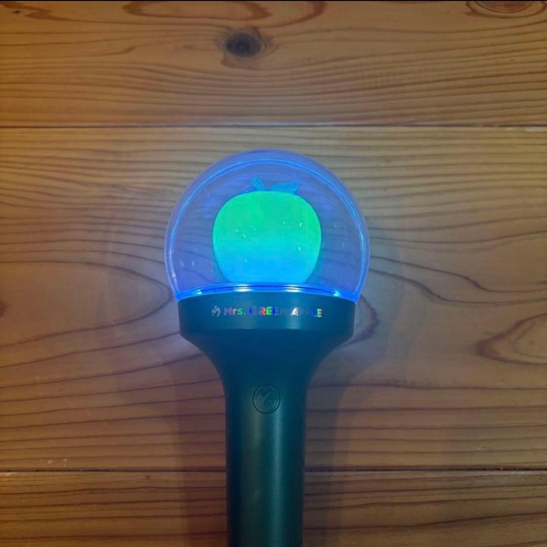 ミセスグリーンアップル　ペンライト ライトスティック　Light Stick