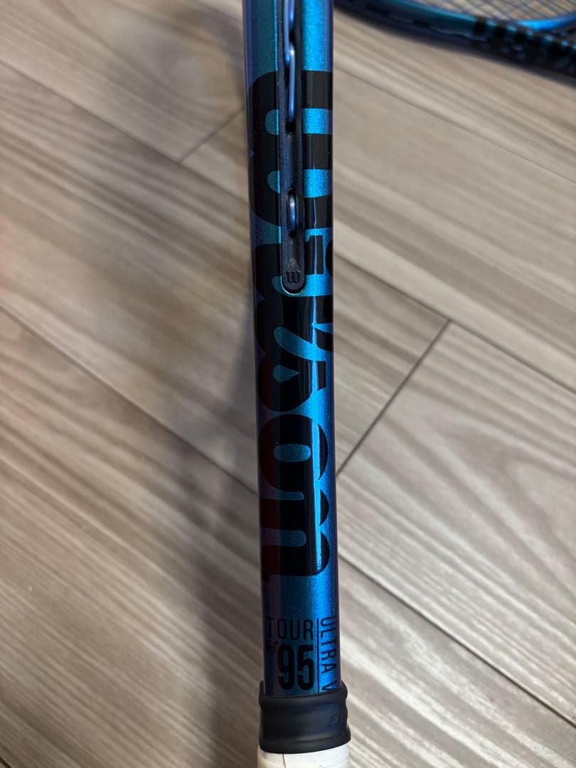 Wilson Ultra 95 ラケット 2本セット