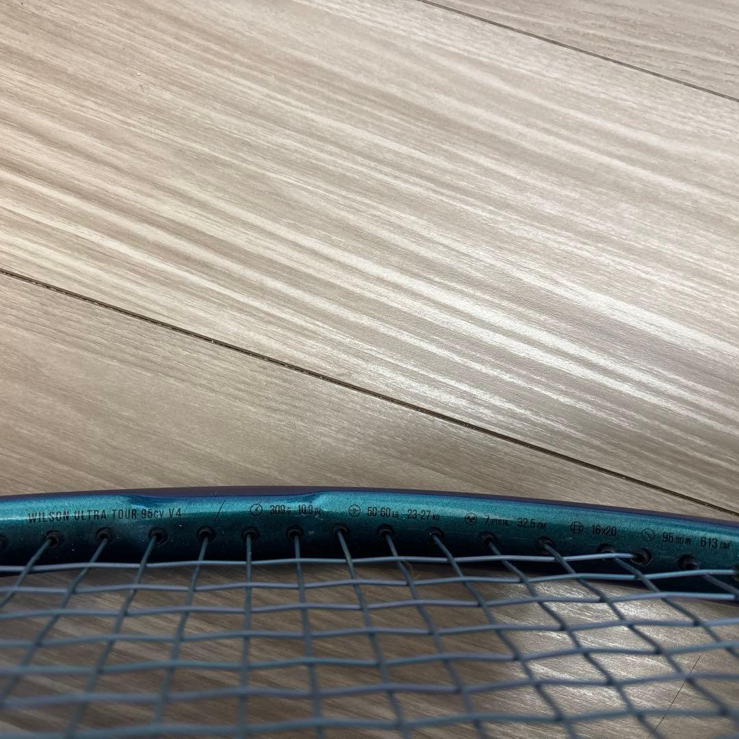Wilson Ultra 95 ラケット 2本セット