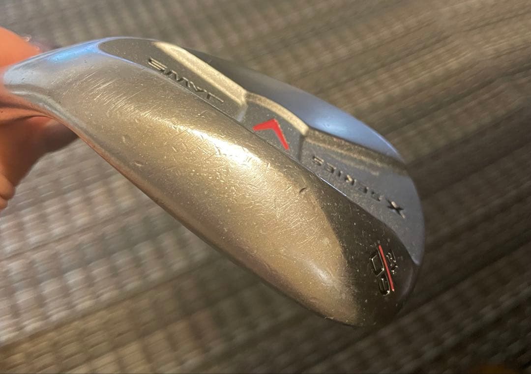 【Callaway X Series Jaws 】６０度