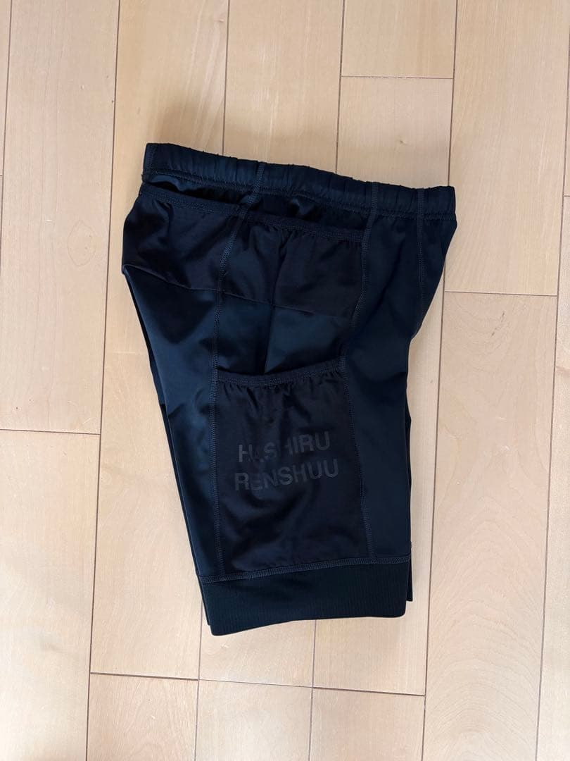 走る練習 Cult Half Tights Ver. 3.0