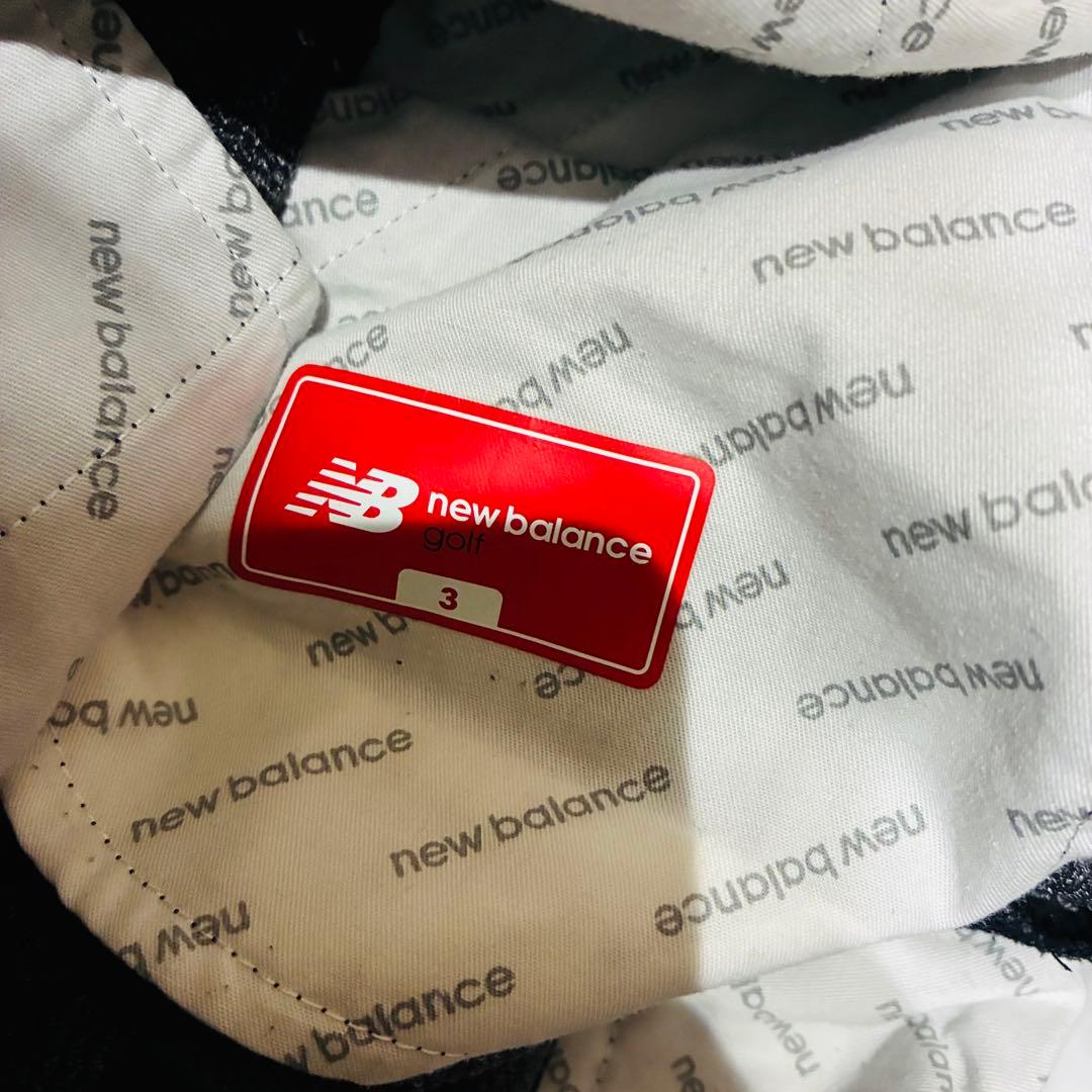 NEW BALANCE GOLF ニューバランスゴルフ　撥水　ストレッチパンツ