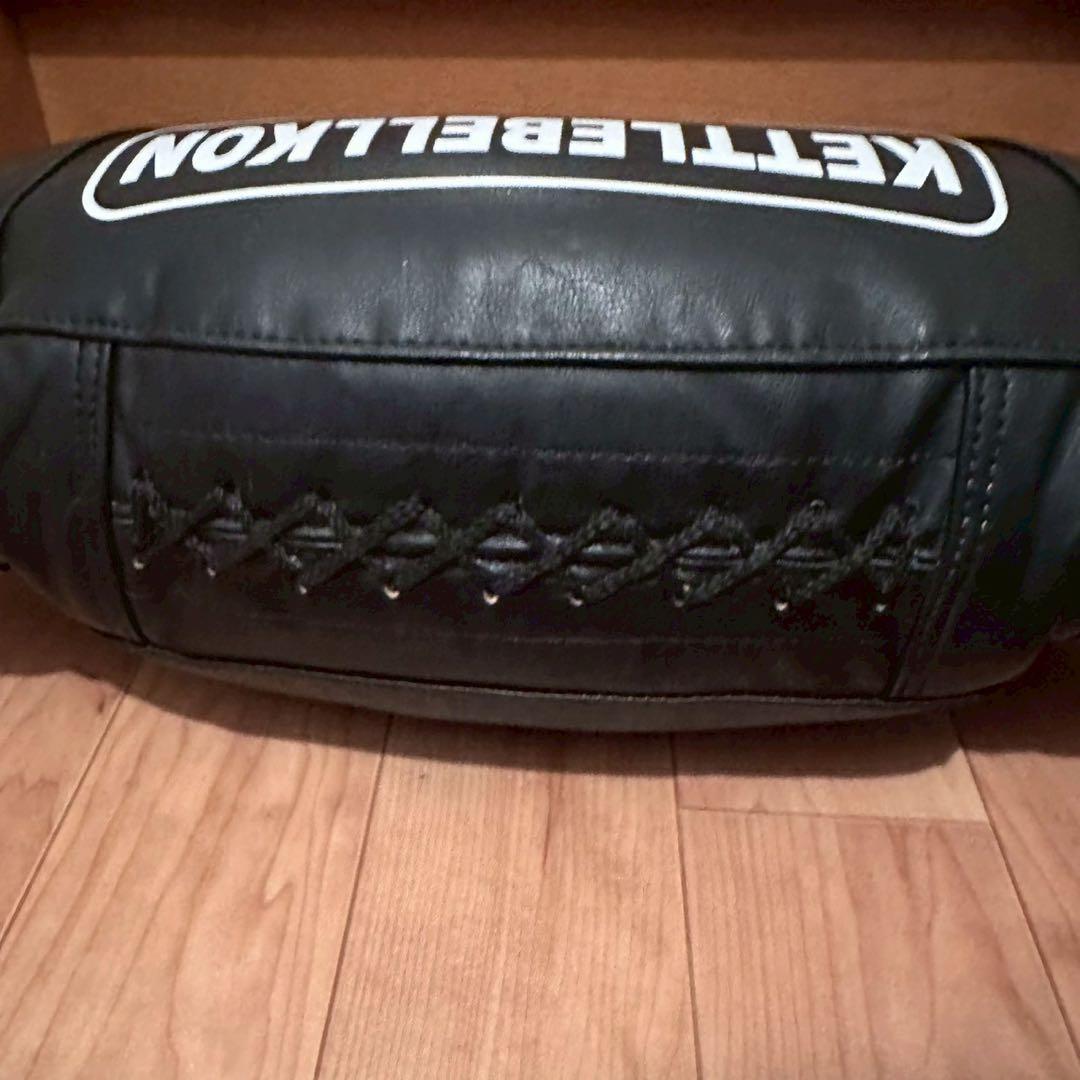 美品✨KETTLEBELLKON☆ブルガリアンサンドバッグ16Kg