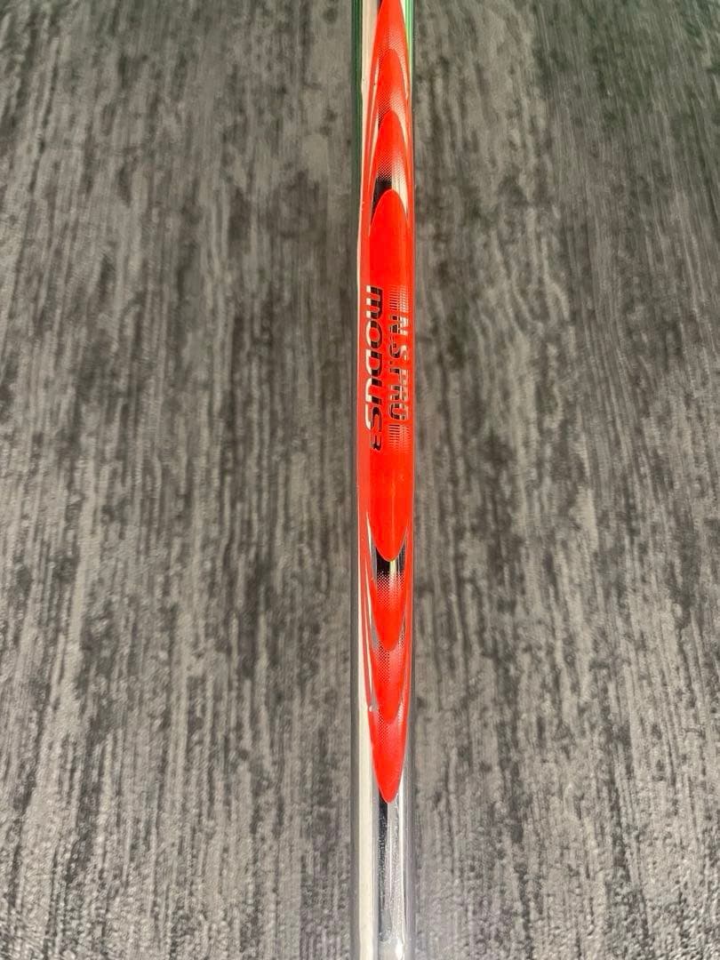 NS.PRO MODUS3 ツアー125 6本セット