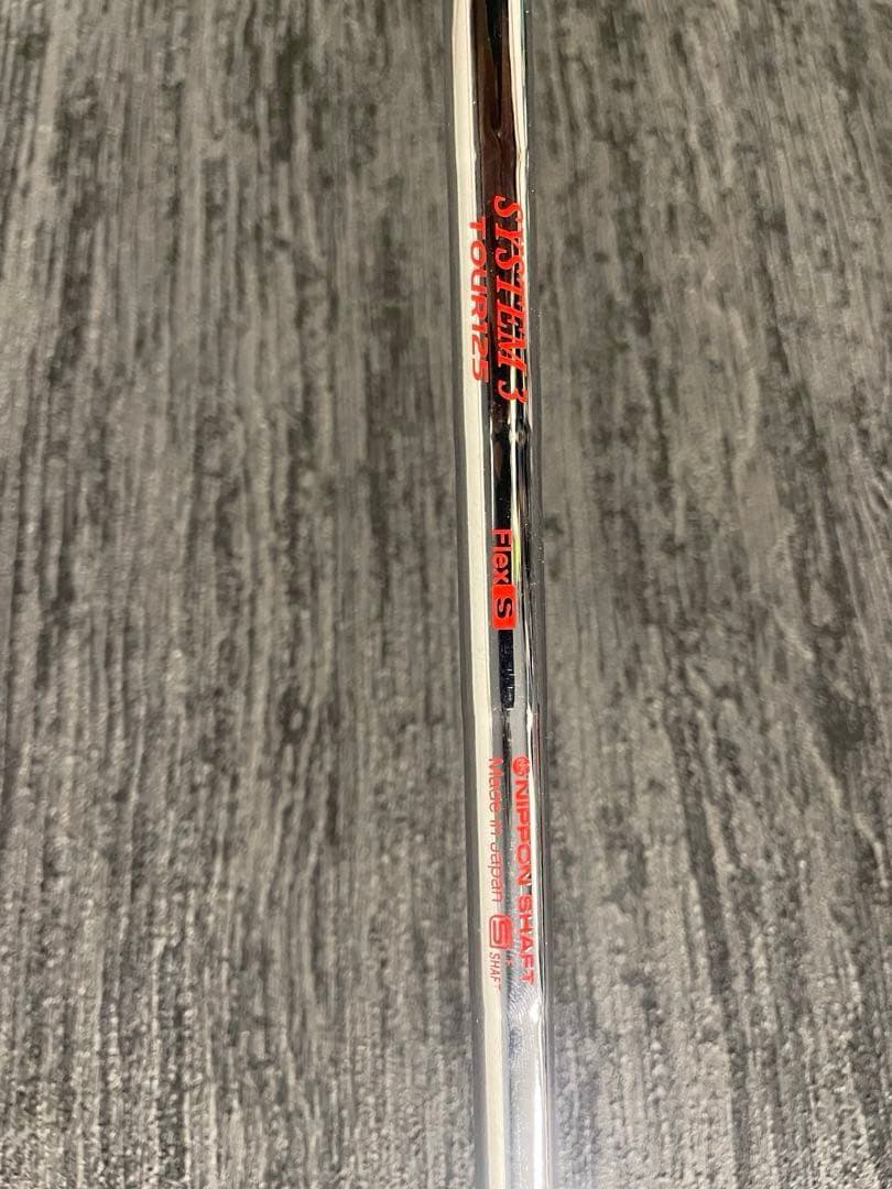 NS.PRO MODUS3 ツアー125 6本セット