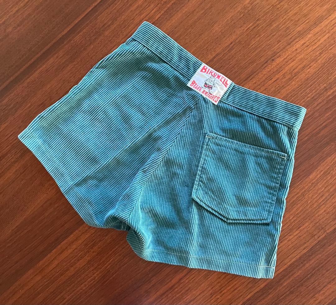 BIRDWELL コーデュロイ ショートパンツ