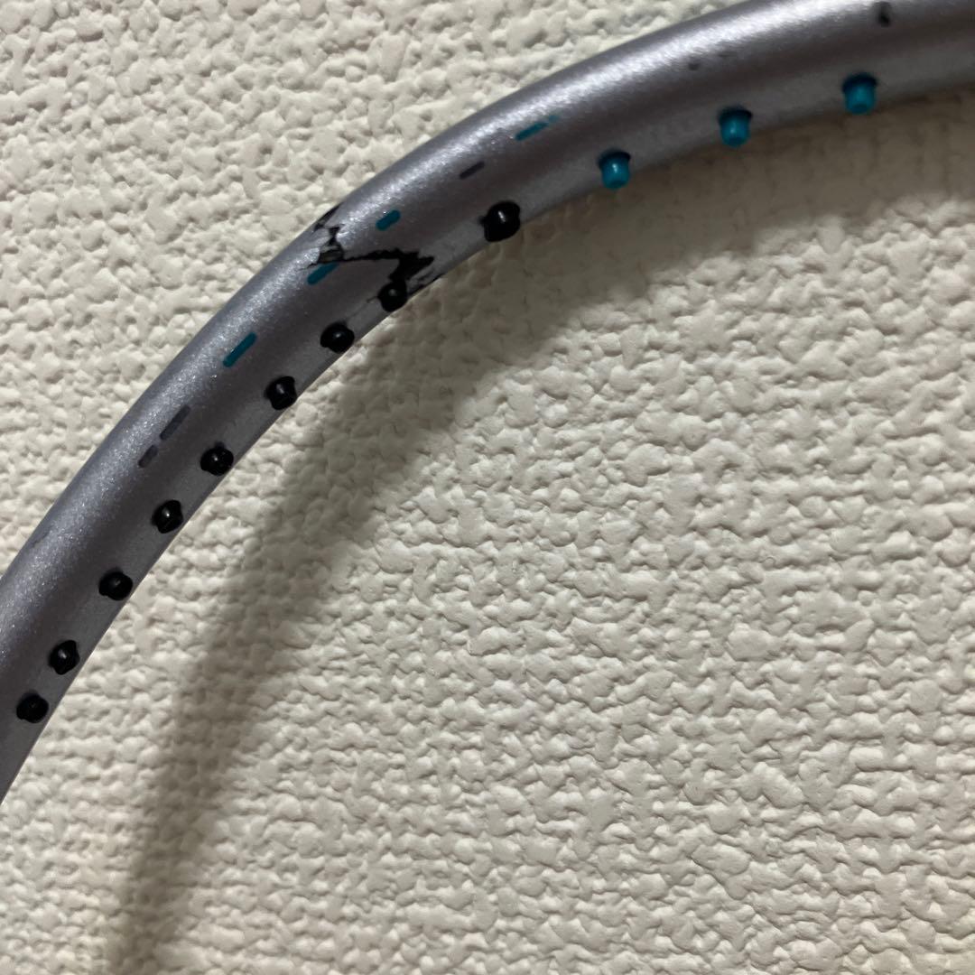 バドミントンラケット　ASTROX 88D PRO 4UG5 ジャンク品