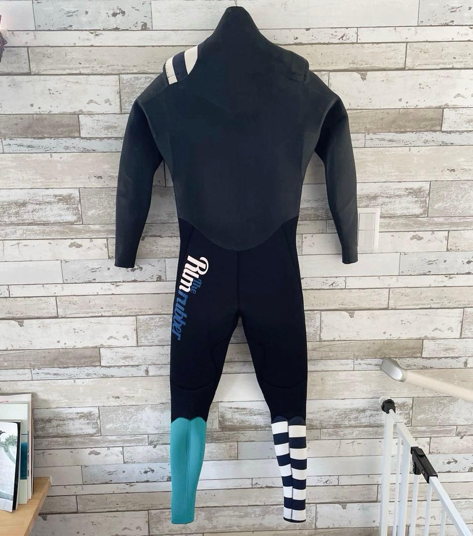 【美品 早い者勝ち】RLM キッズ 155cm 前後 セミドライ 5/3