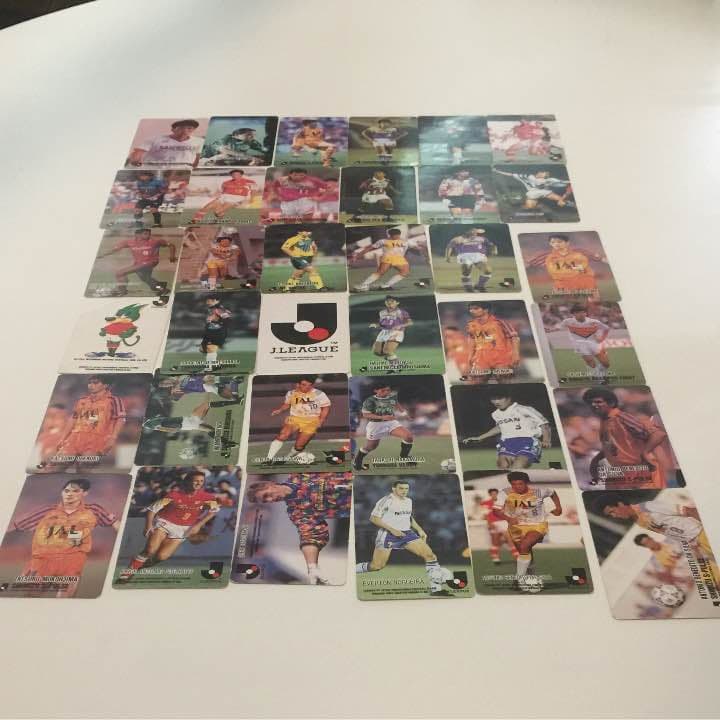 Ｊリーグカード