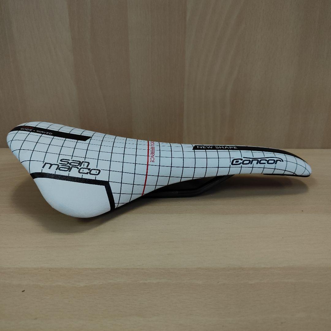 【非売品】サンマルコ コンコール ワイド SELLE SANMARCO【希少】