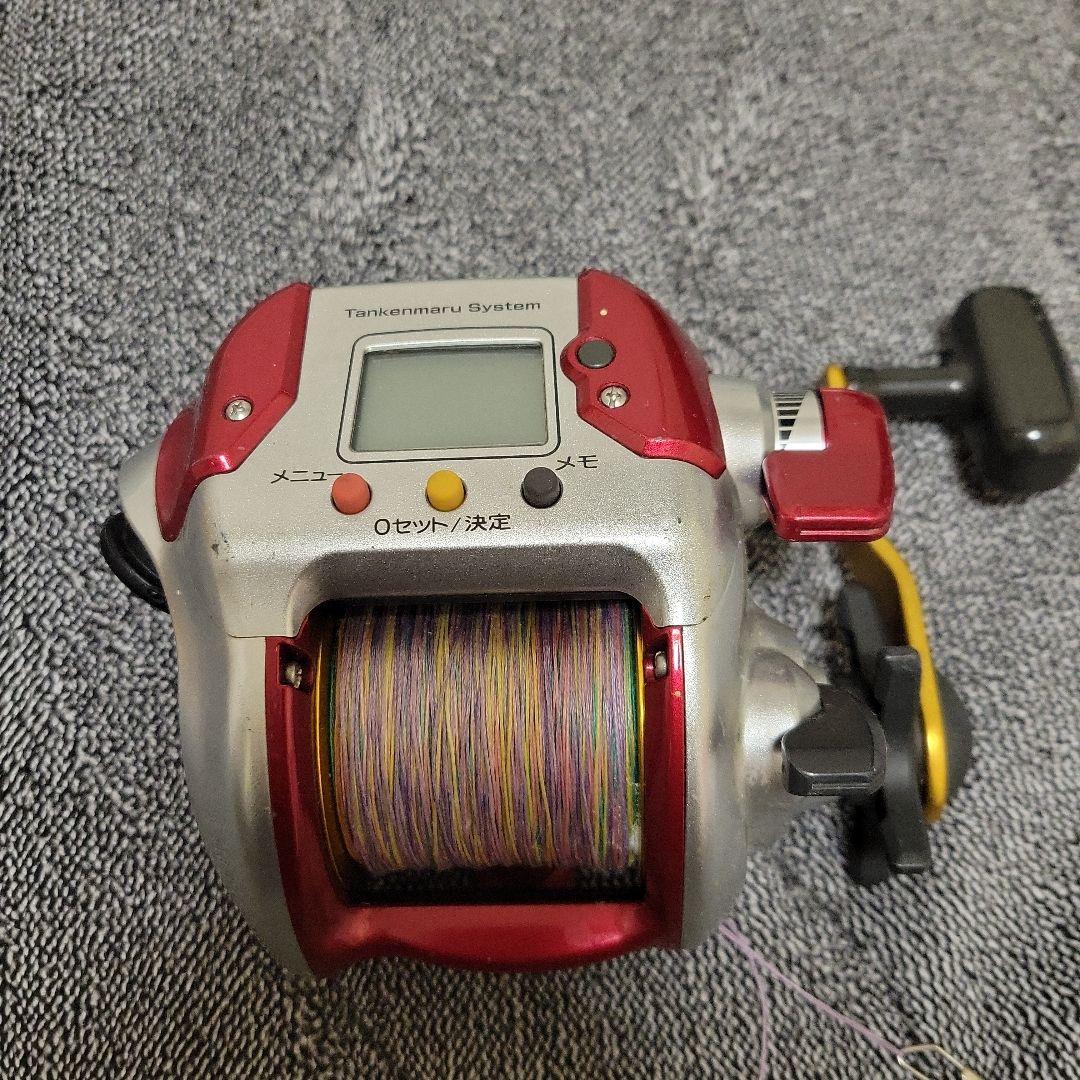 SHIMANO シマノ 電動丸 PLAYS3000