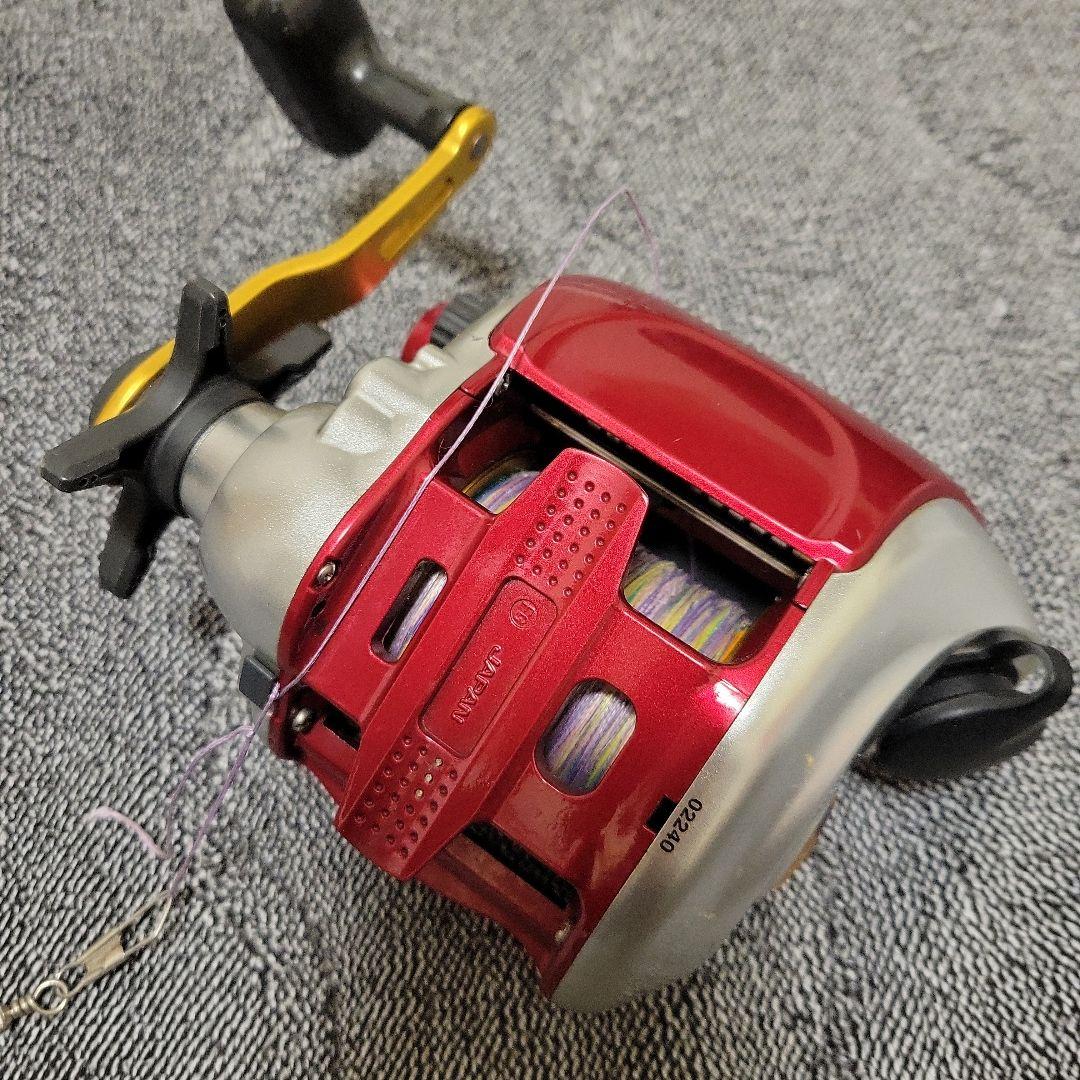SHIMANO シマノ 電動丸 PLAYS3000