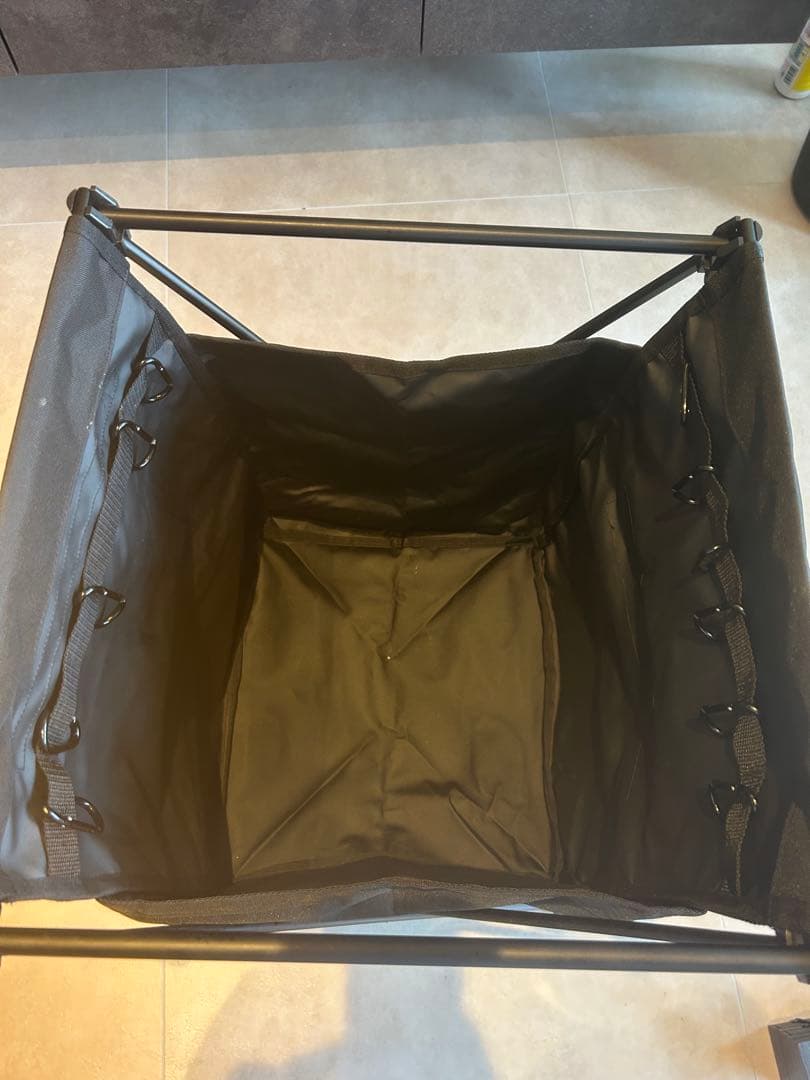 【今だけ値下げ中】　DOD stealth X ステルスエックス　ブラック