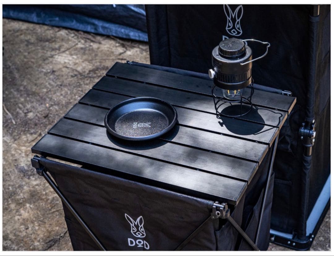 【今だけ値下げ中】　DOD stealth X ステルスエックス　ブラック