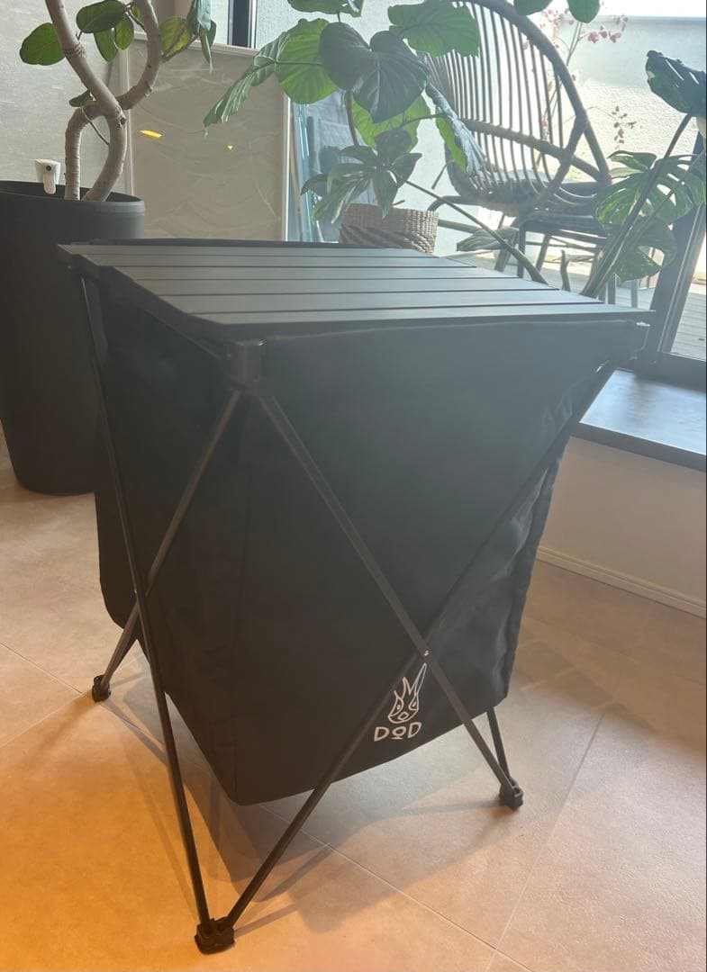 【今だけ値下げ中】　DOD stealth X ステルスエックス　ブラック