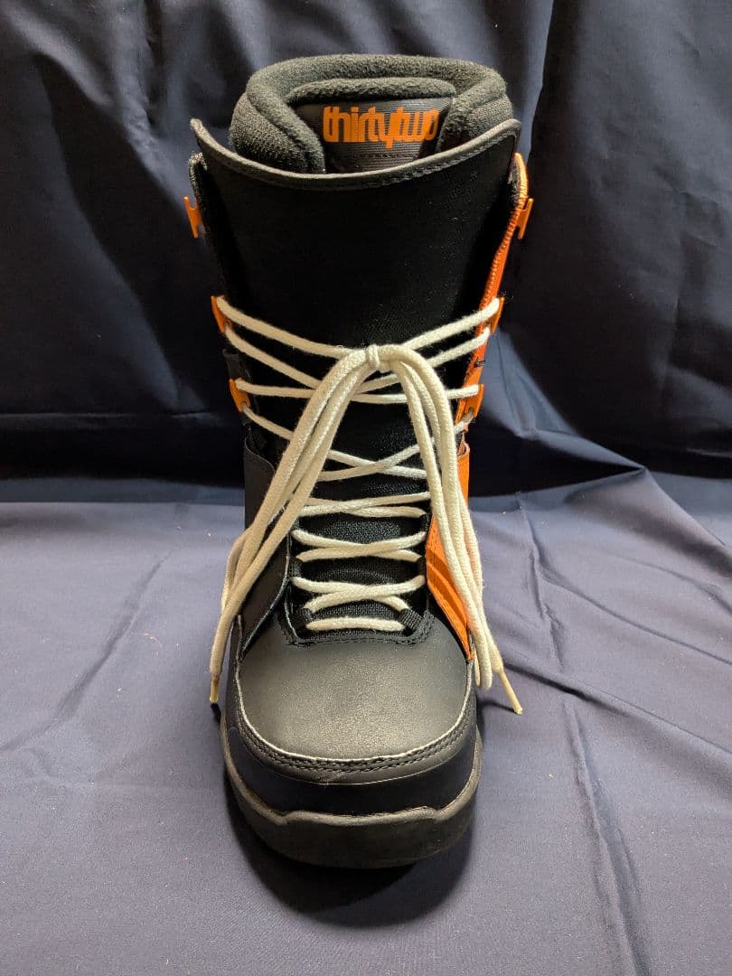 【人気の32】thirtytwo LASHED BILTWELL 27.0cm