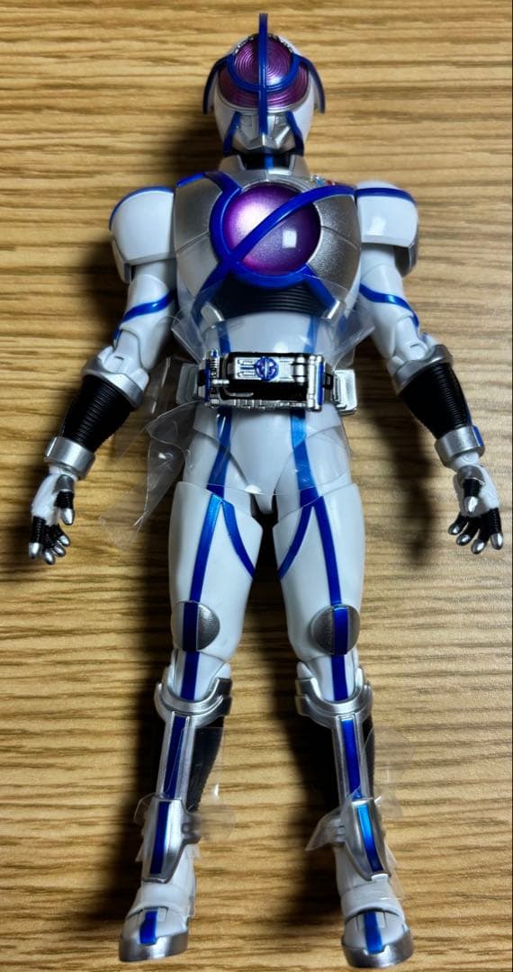 【本体良個体】フィギュアーツ真骨彫製法　仮面ライダーサイガ　輸送箱伝票無