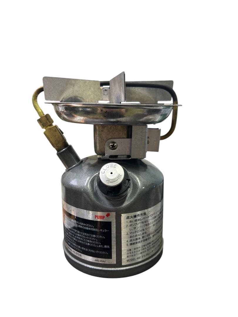 Coleman 440 コールマン シングルバーナー