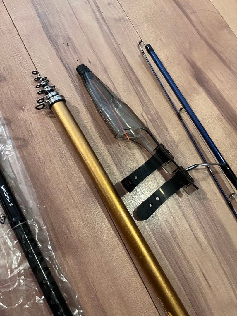 美品リバティクラブ サーフT 15-300 ランドメイト　3-450 バスワン