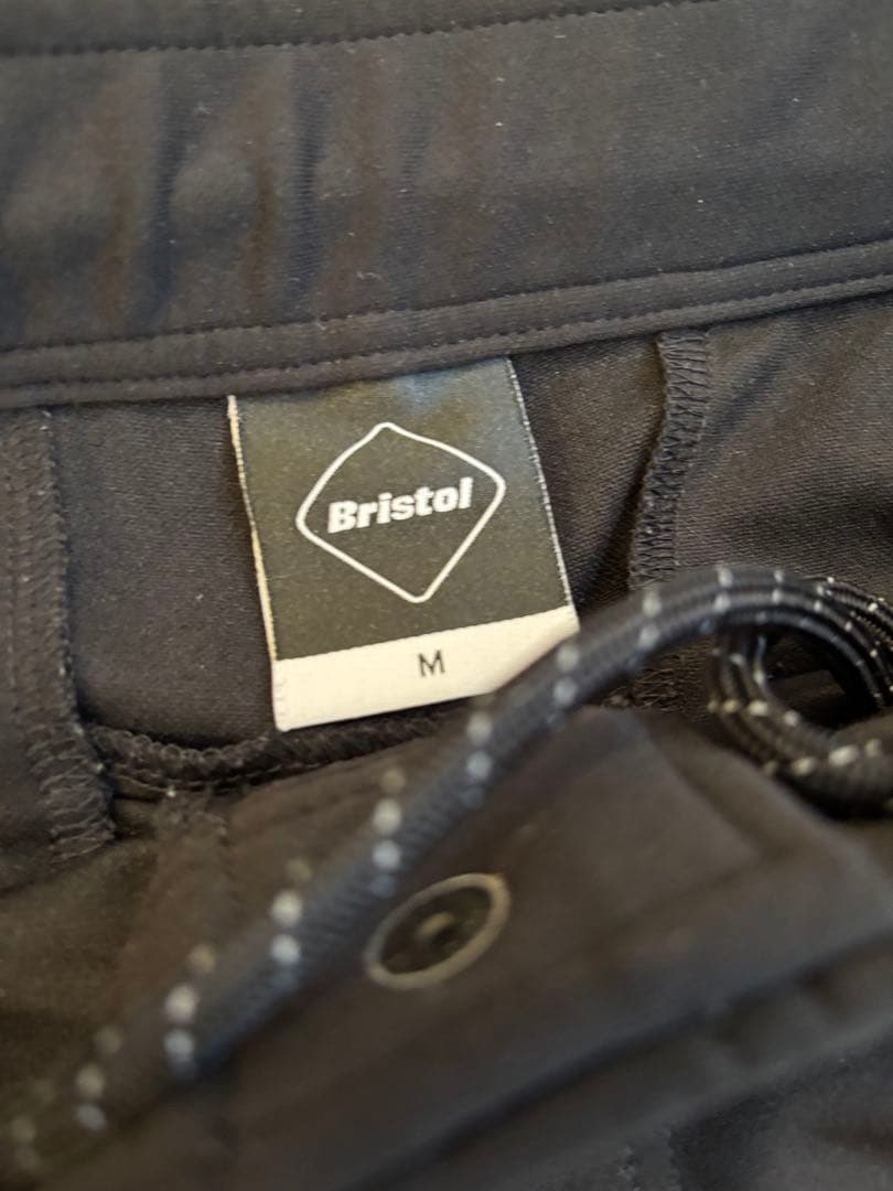 F.C.Real Bristol ジャージ上下セット ブラック