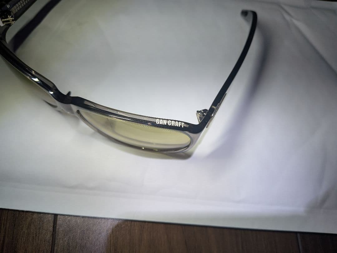 GANCRAFT LIVE EYE ガンクラフト ライブアイ 偏光サングラス