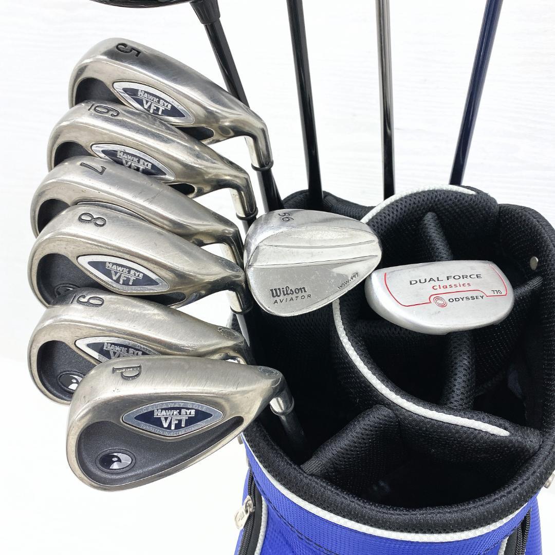 【豪華‼】 Callaway キャロウェイ メンズ ゴルフクラブ 初心者 セット
