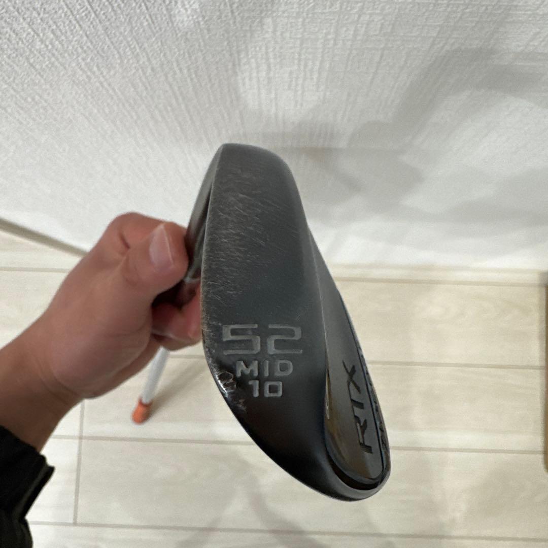 Cleveland RTX ZipCore 52度 58ウェッジ 2本セット