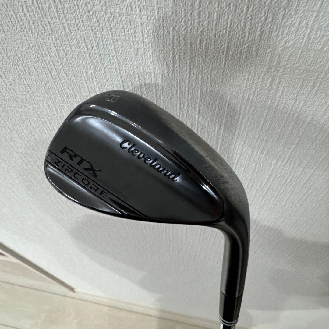 Cleveland RTX ZipCore 52度 58ウェッジ 2本セット