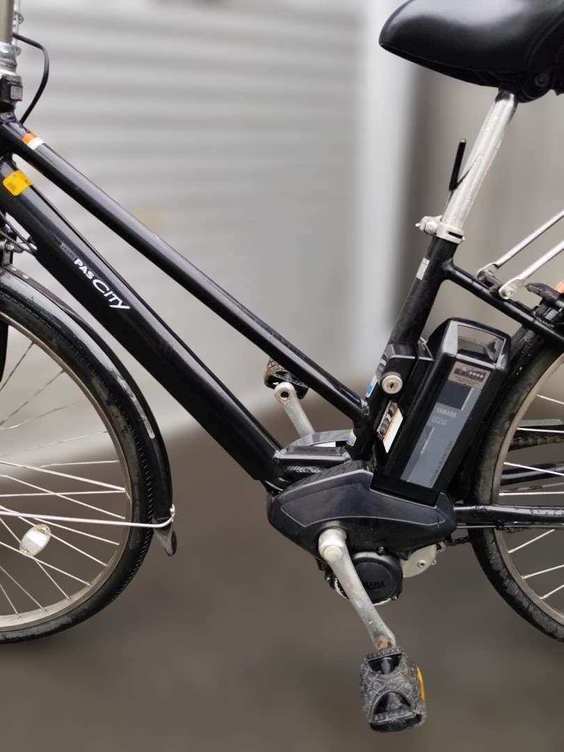 YAMAHA　パス　SP5　27インチ 2022年製　15.4Ahバッテリー