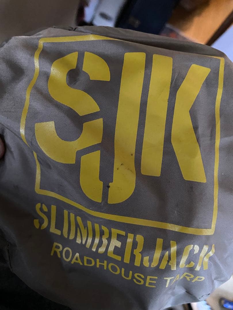 Slumberjack ロードハウス スクリーンタープ　新品　未使用品