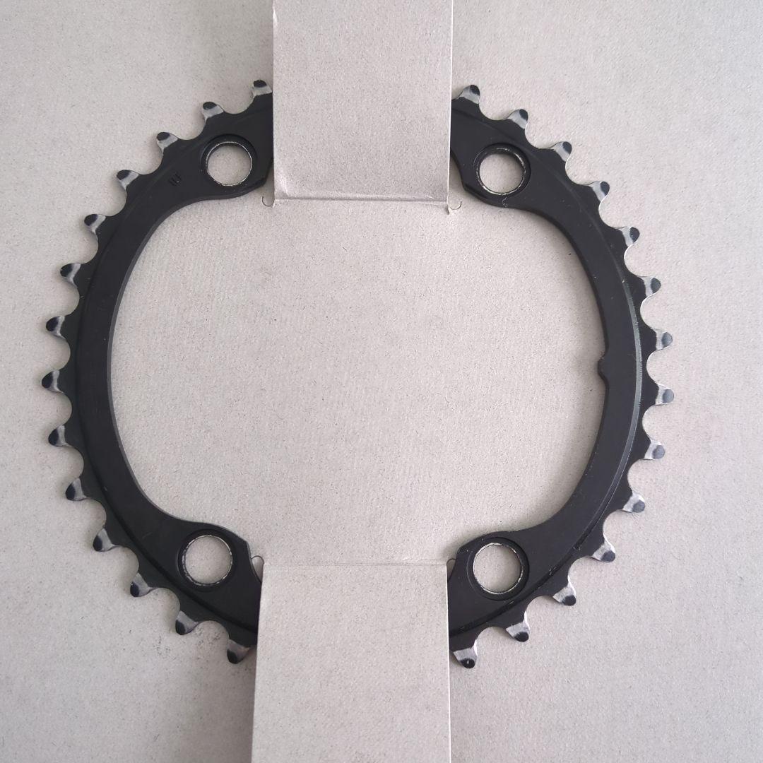 SHIMANO ULTEGRA FC-R8100 50T/34T チェーンリング